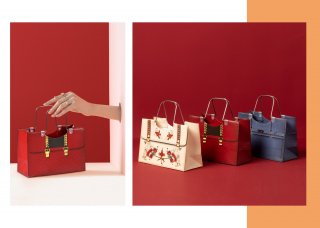 やわらかい質感、素材の魅力を最大限に 活かしたWSTの定番バッグ