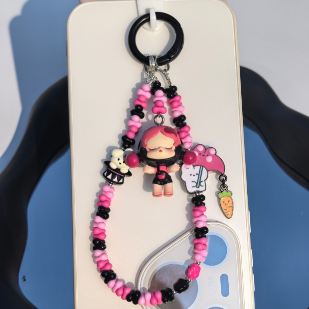 キーチェーン ビーズ携帯電話チェーン ユニバーサル携帯電話リスト ストラップ チェーン キーチェーン ペンダント  キーチェーン ビーズ携帯電話チェーン ユニバーサル携帯電話リスト ストラップ チェーン キーチェーン ペンダント